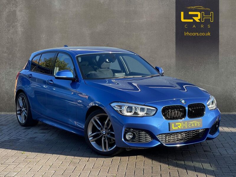 BMW 1 SERIES 1.5 116d M Sport Auto Euro 6 (s/s) 5dr