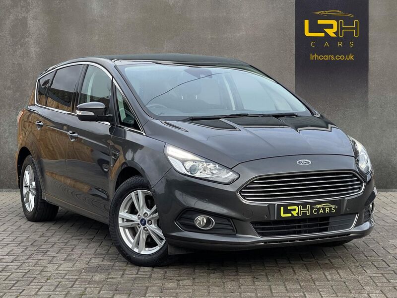 FORD S-MAX 2.0 TDCi Titanium Euro 6 (s/s) 5dr