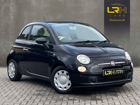 FIAT 500 1.2 Pop Euro 5 (s/s) 3dr