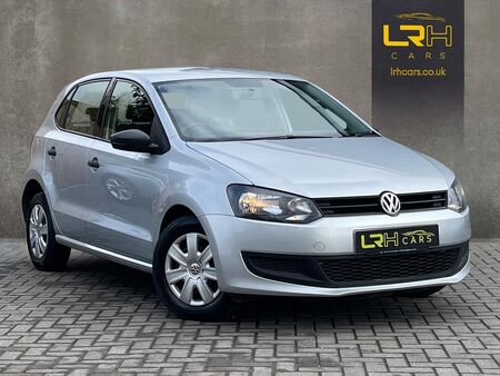 VOLKSWAGEN POLO 1.2 S Euro 5 5dr (A/C)