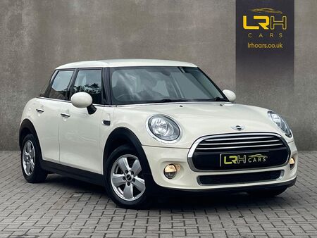 MINI HATCH 1.2 One Euro 6 (s/s) 5dr