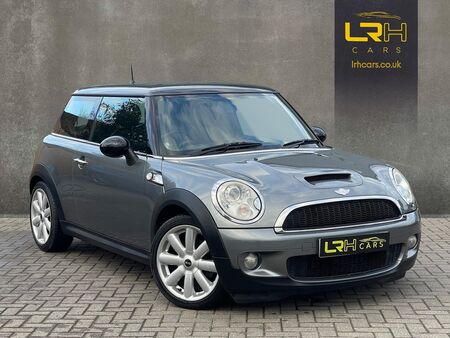 MINI HATCH 1.6 Cooper S Steptronic Euro 4 3dr