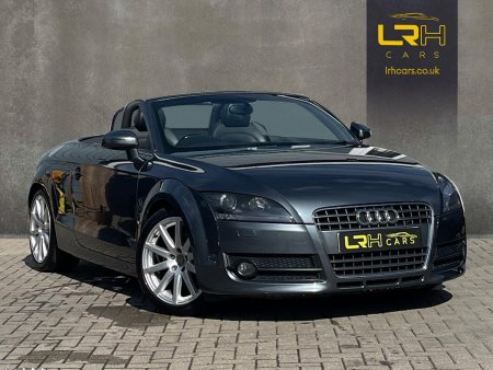 AUDI TT 2.0 TFSI Roadster Euro 4 2dr