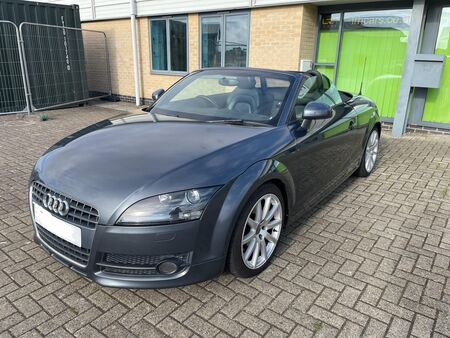 AUDI TT 2.0 TFSI Roadster Euro 4 2dr