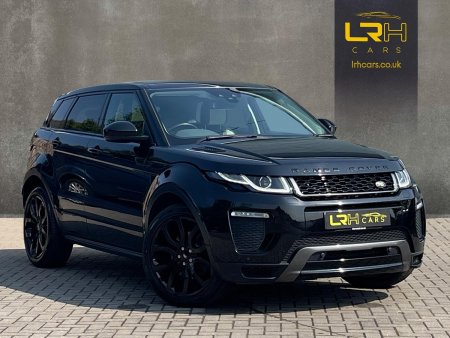 LAND ROVER RANGE ROVER EVOQUE 2.0 TD4 HSE Dynamic 4WD Euro 6 (s/s) 5dr