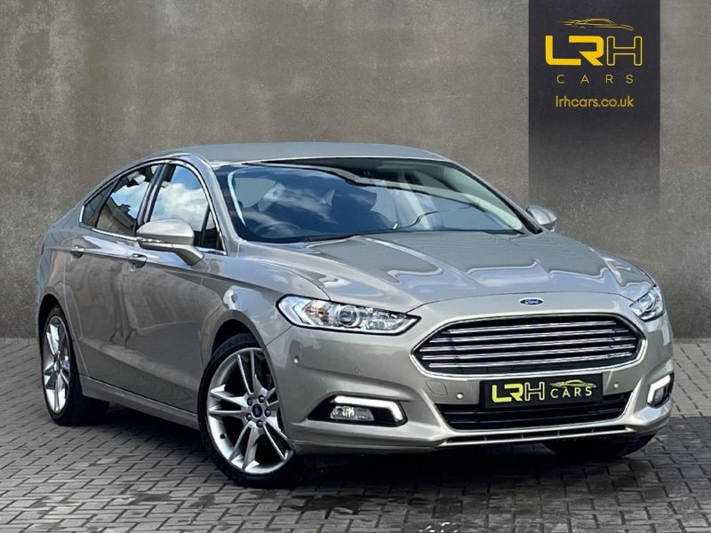 FORD MONDEO 2.0 TDCi Titanium Powershift Euro 6 (s/s) 5dr