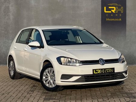 VOLKSWAGEN GOLF 1.4 TSI BlueMotion Tech S DSG Euro 6 (s/s) 5dr