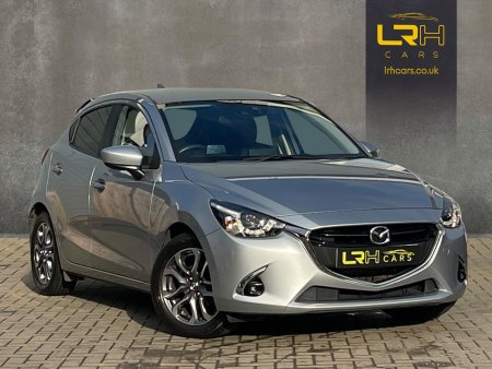 MAZDA MAZDA2 1.5 SKYACTIV-G GT Sport Nav+ Euro 6 (s/s) 5dr