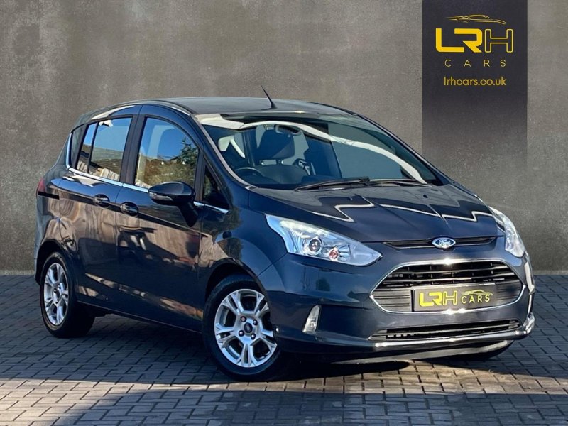 FORD B-MAX 1.6 Zetec Powershift Euro 5 5dr