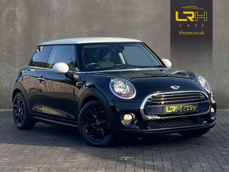 MINI HATCH 1.5 Cooper Euro 6 (s/s) 3dr