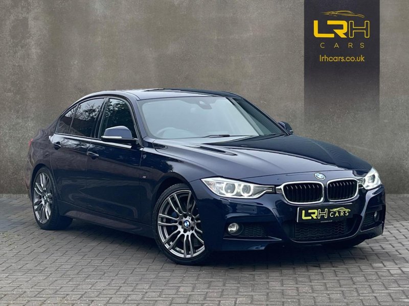 BMW 3 SERIES 2.0 328i M Sport Auto Euro 6 (s/s) 4dr