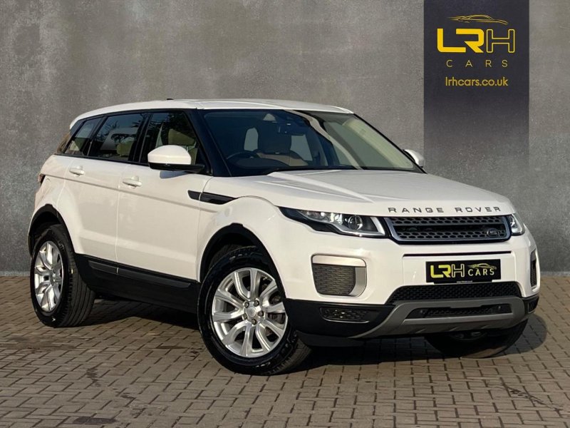 LAND ROVER RANGE ROVER EVOQUE 2.0 eD4 SE FWD Euro 6 (s/s) 5dr