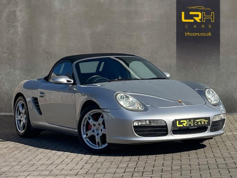 PORSCHE BOXSTER 3.2 987 S 2dr