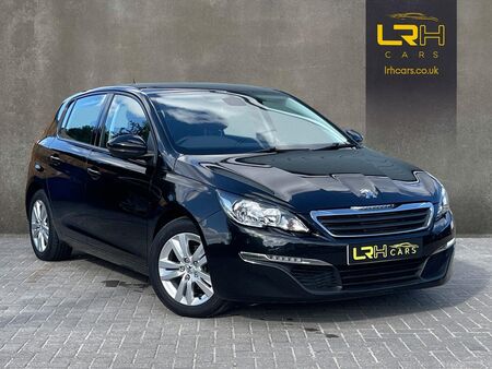 PEUGEOT 308 1.6 BlueHDi Active Euro 6 (s/s) 5dr