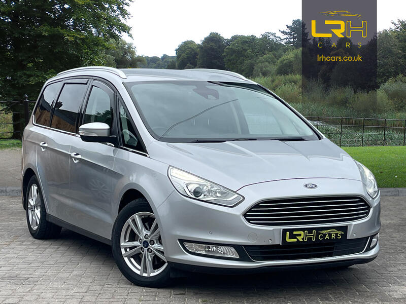 FORD GALAXY 2.0 TDCi Titanium Euro 6 (s/s) 5dr